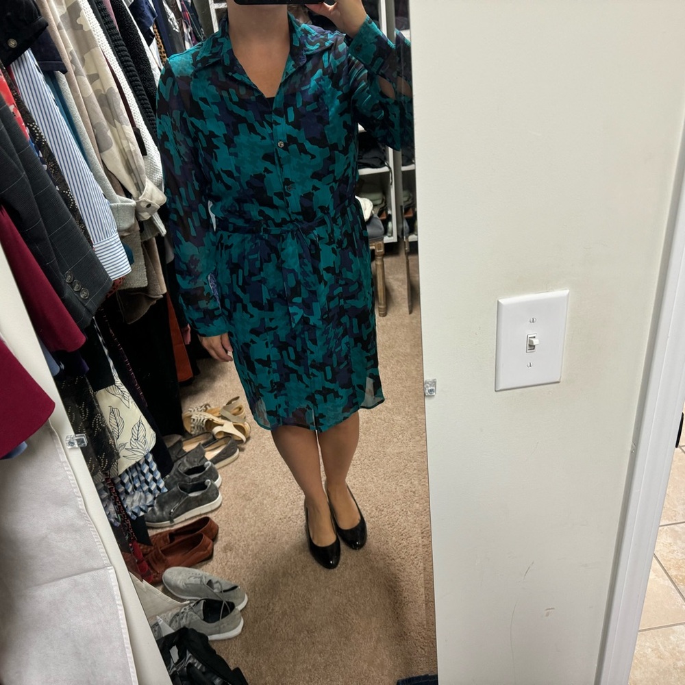 The Limited size M dress